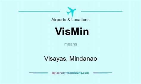 vismin meaning